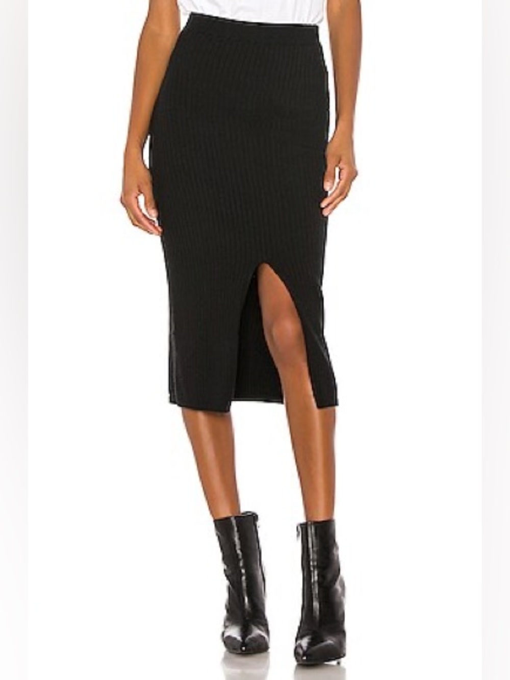 Free People Skyline Midi Skirt